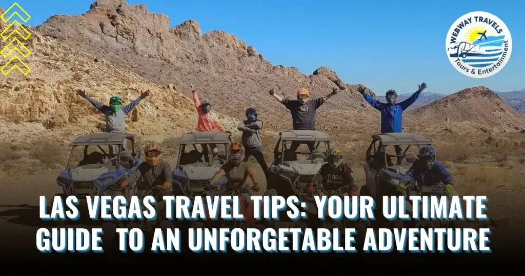 Essential Las Vegas travel tips for visitors, including money-saving advice, top attractions, and must-know local insights.