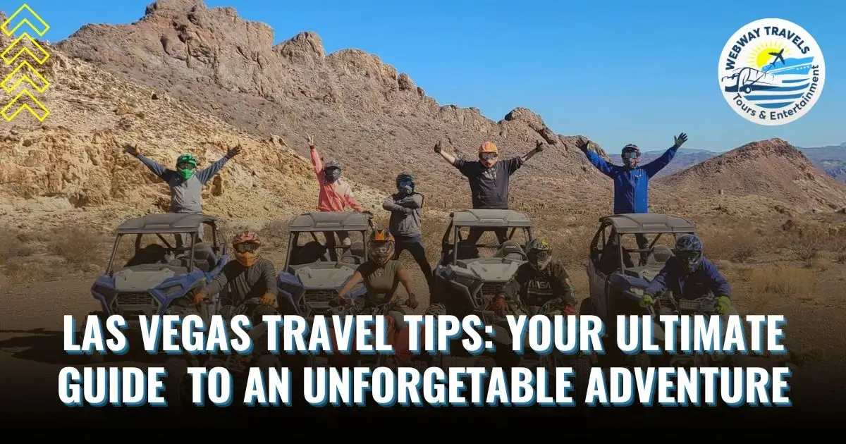 Essential Las Vegas travel tips for visitors, including money-saving advice, top attractions, and must-know local insights.